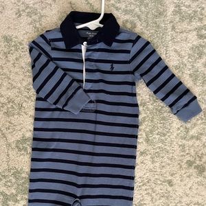 Ralph Lauren baby Polo Romper.